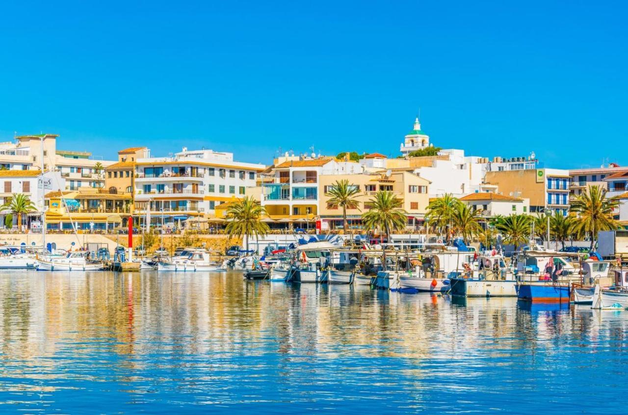 Parque Nereida Suites Hotel Cala Ratjada  Exteriér fotografie