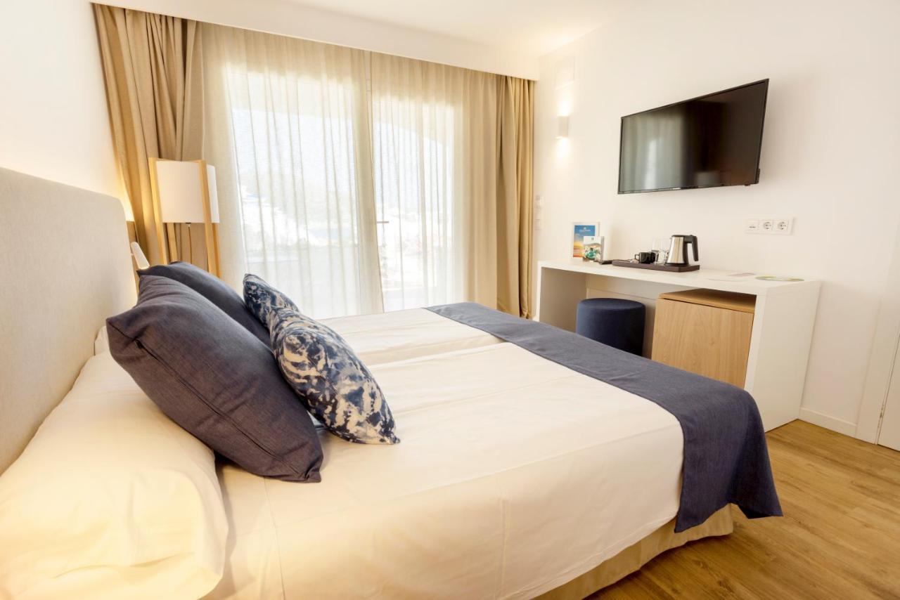 Parque Nereida Suites Hotel Cala Ratjada  Exteriér fotografie
