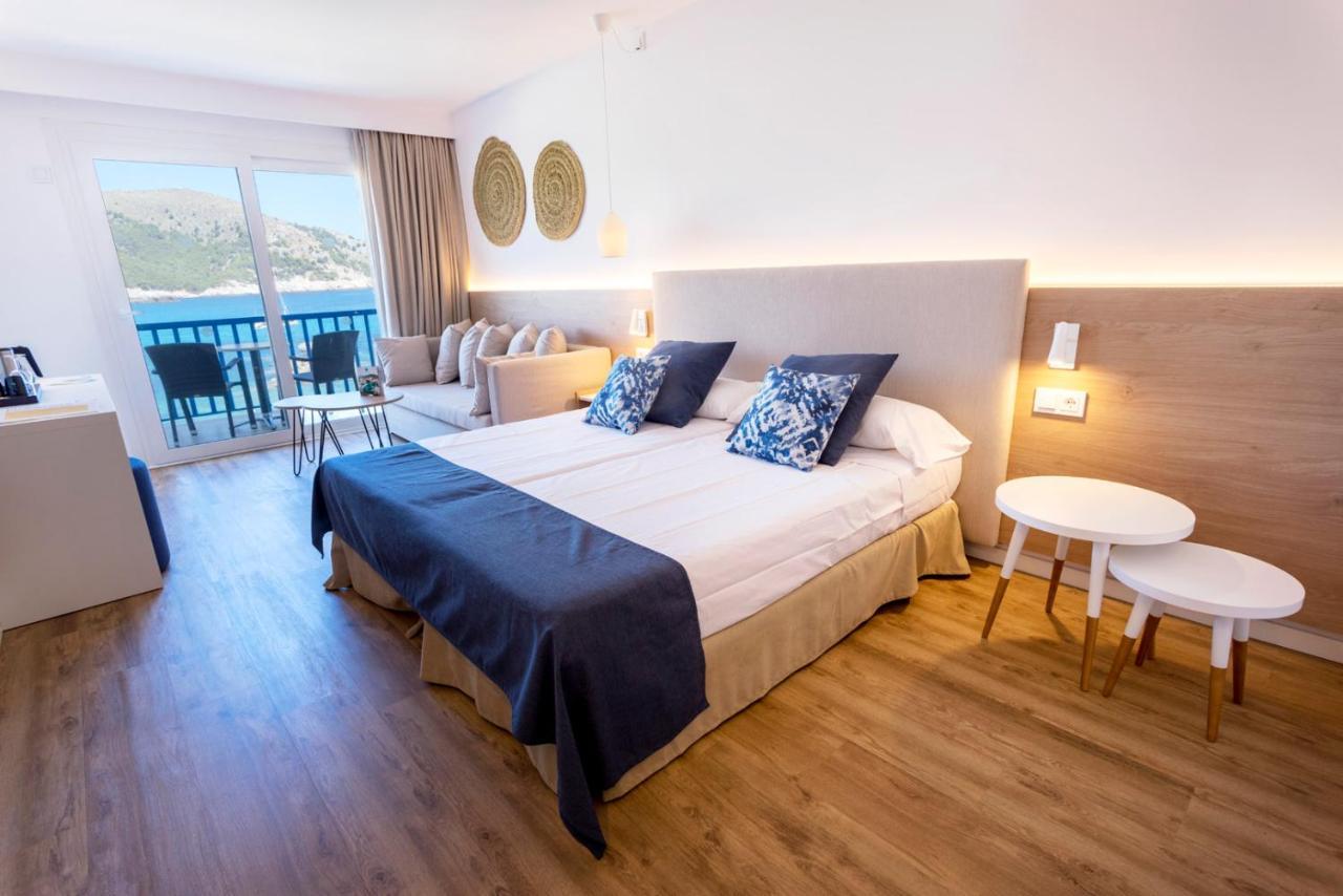 Parque Nereida Suites Hotel Cala Ratjada  Exteriér fotografie