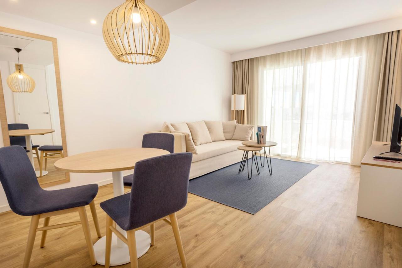 Parque Nereida Suites Hotel Cala Ratjada  Exteriér fotografie