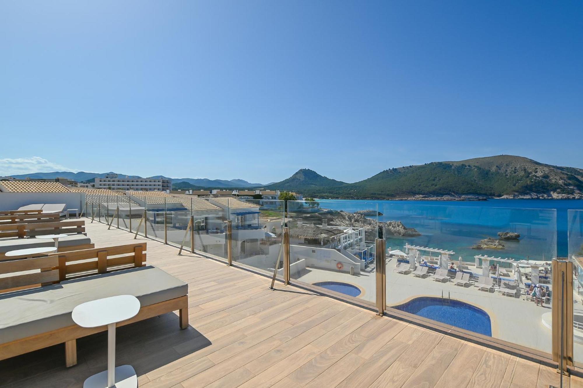 Parque Nereida Suites Hotel Cala Ratjada  Exteriér fotografie