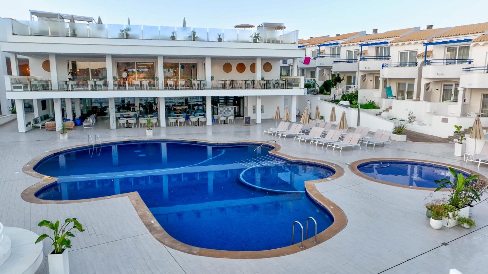 Parque Nereida Suites Hotel Cala Ratjada  Exteriér fotografie