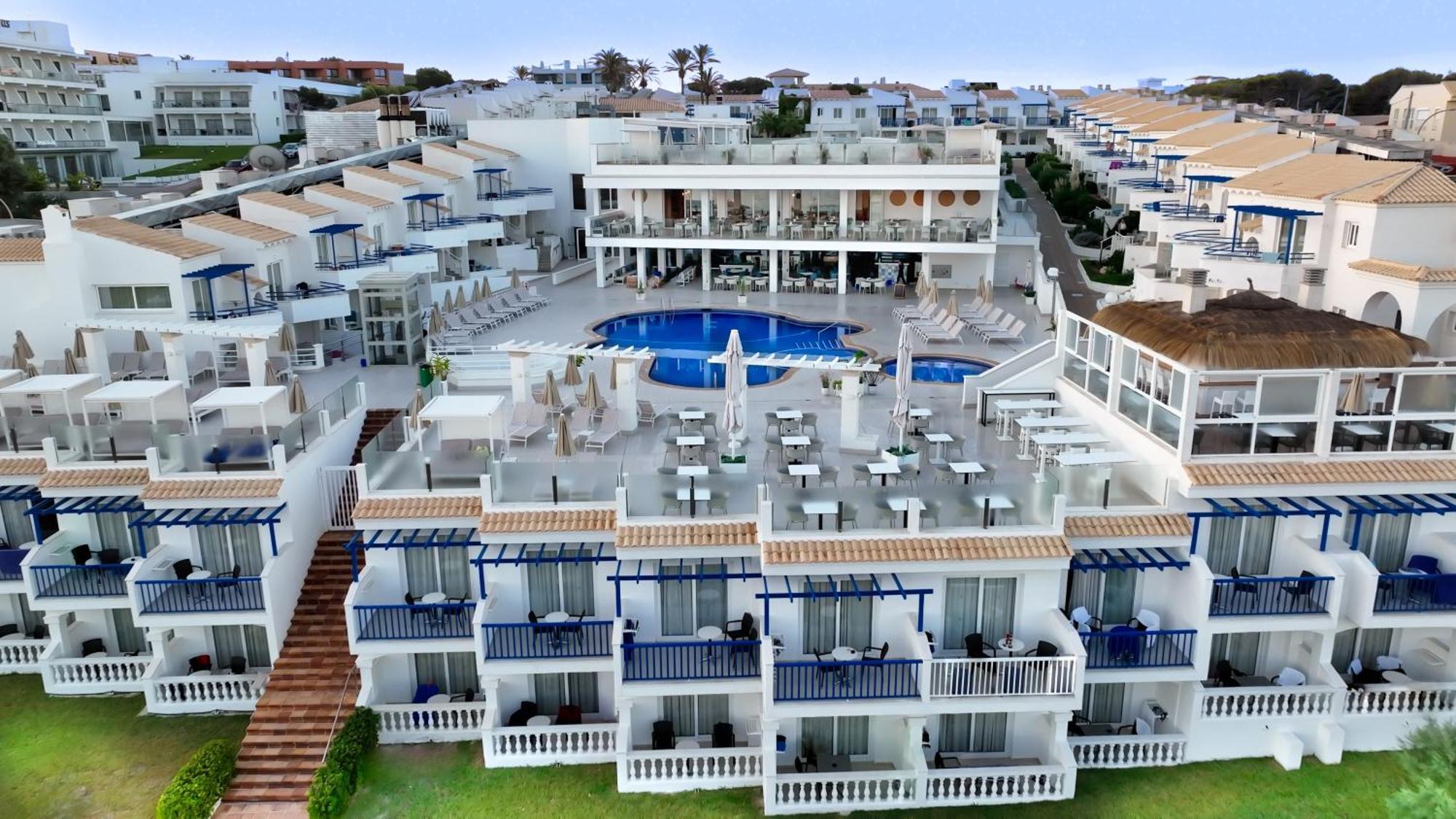 Parque Nereida Suites Hotel Cala Ratjada  Exteriér fotografie