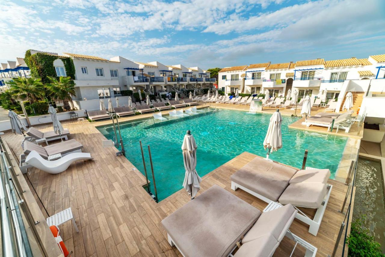 Parque Nereida Suites Hotel Cala Ratjada  Exteriér fotografie