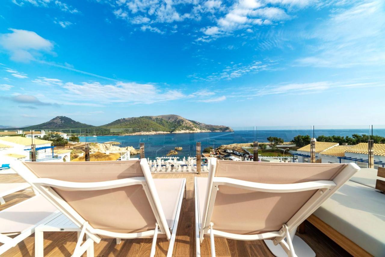 Parque Nereida Suites Hotel Cala Ratjada  Exteriér fotografie
